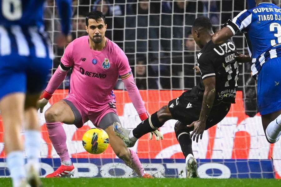 Manchester City v létě bude řešit otázku brankáře. Cílem číslo jedna je Costa z Porta