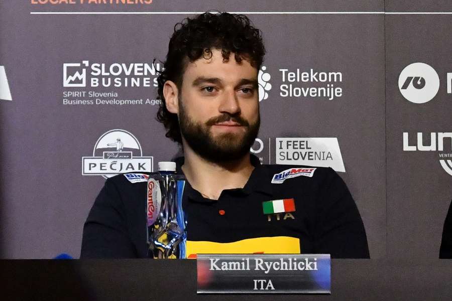Kamil Rychlicki zagra z PlusLidze, podpisał kontrakt z ZAKSĄ Kędzierzyn-Koźle