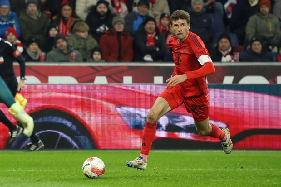 Thomas Muller