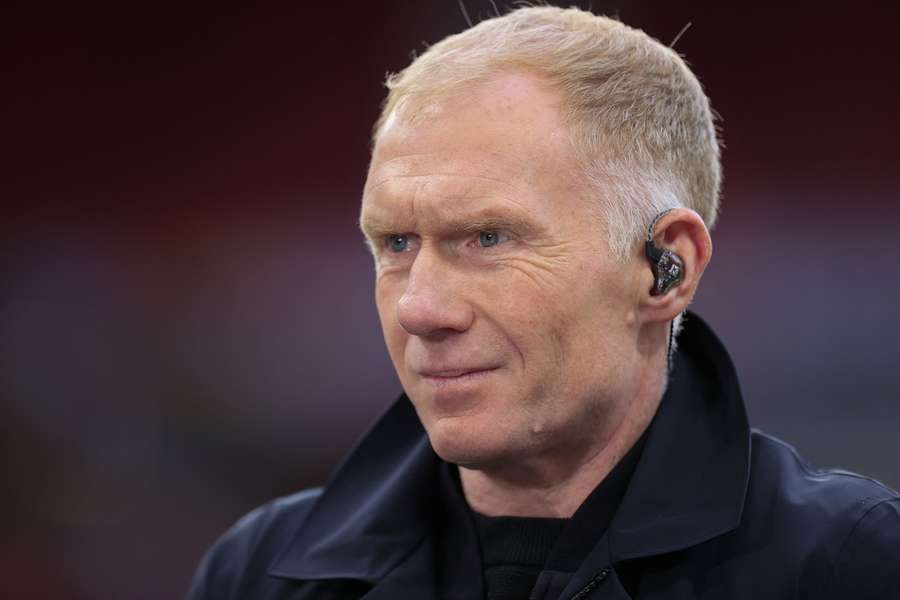 Paul Scholes thanks fans for mass messages of support: I tried to read as many as possible