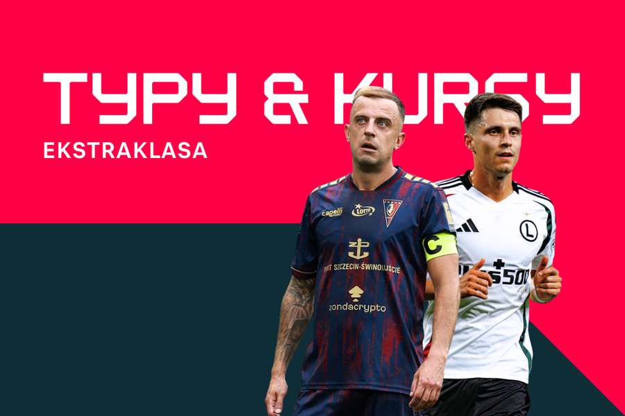 Ekstraklasa: Typy bukmacherskie, najlepsze kursy i zakłady (8. kolejka)