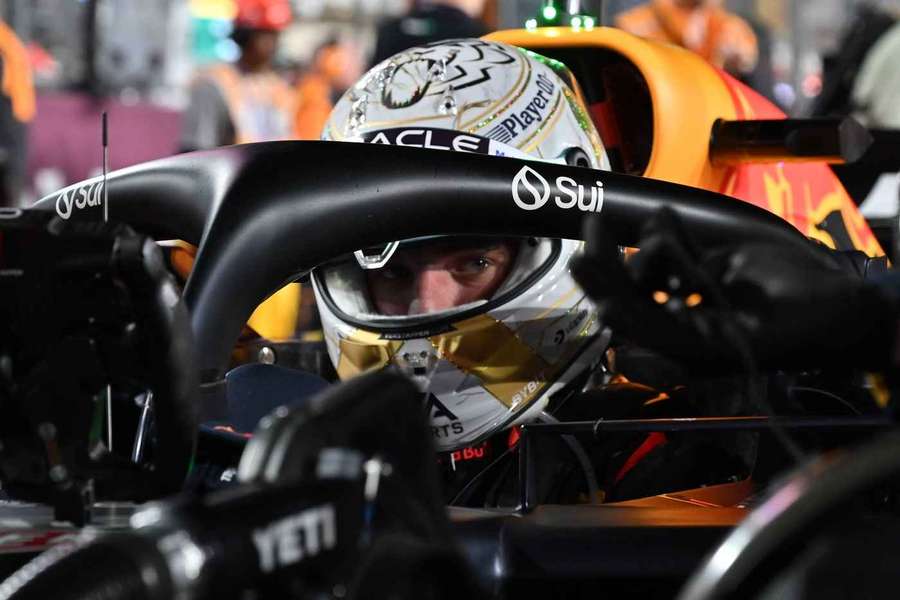 Max Verstappen