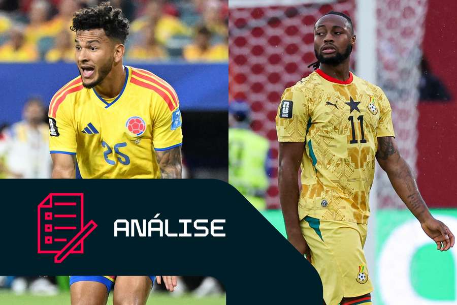 Luis Suárez e Semenyo procuram redenção no Mundial-2026 Luis Suárez e Semenyo procuram redenção no Mundial-2026