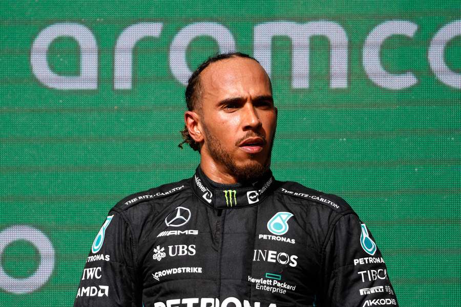 Hamilton is confident about leading a Mercedes comeback after Red Bull ended their eight-year hold on the Formula 1 constructors' crown