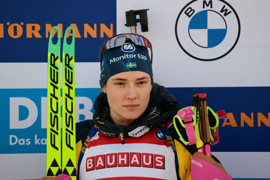 Triumf Szwedki Hanny Oeberg w sprincie w Annecy-Le Grand Bornand. Bardzo słaby występ Polek Triumf Szwedki Hanny Oeberg w sprincie w Annecy-Le Grand Bornand. Bardzo słaby występ Polek