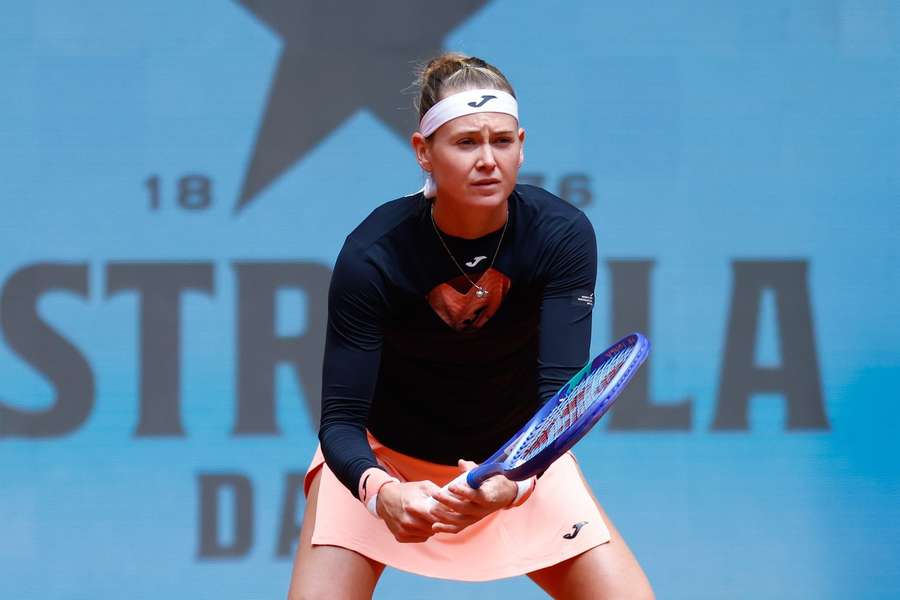 Marie Bouzková mohla v Eastbourne slavit svůj šestý deblový titul.