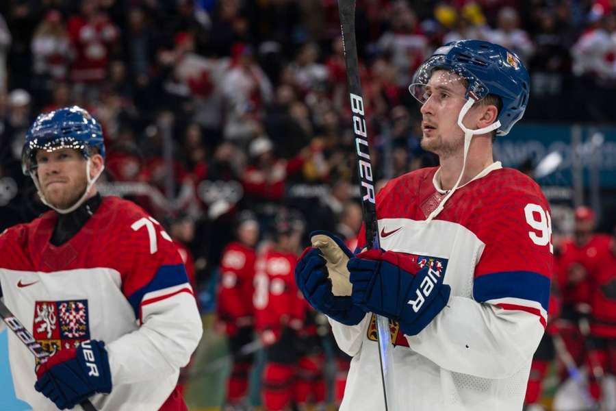 Nečas byl nejlepším českým hráčem na turnaji.