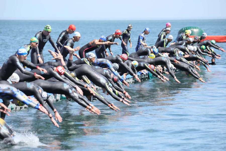 Praia do Creio volta a ser palco de uma das principais provas do circuito internacional