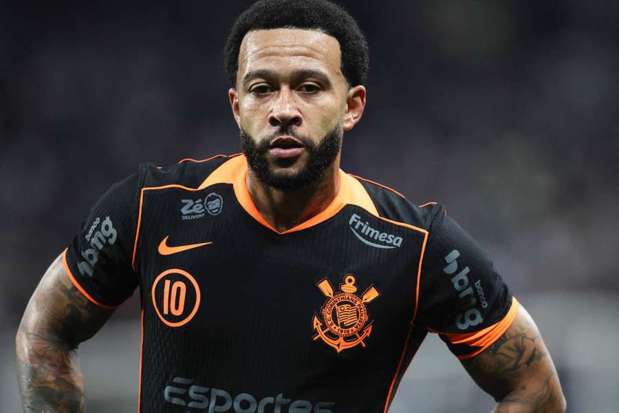 Memphis Depay permaneceu no Rio de Janeiro após recomendações Memphis Depay permaneceu no Rio de Janeiro após recomendações