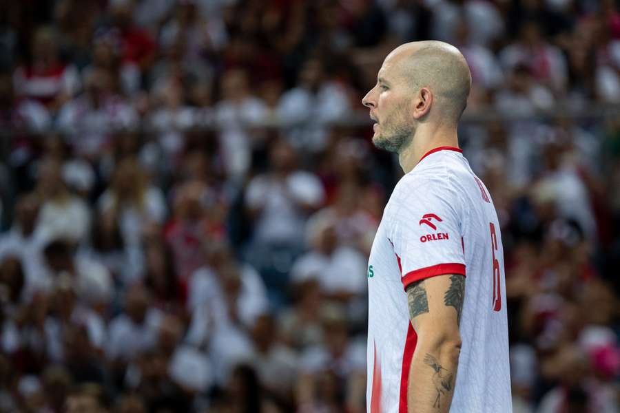 Grbic: Raczej nie ma szans, by Kurek zagrał z Czechami