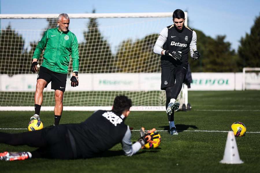 Rui Silva já prepara nova temporada