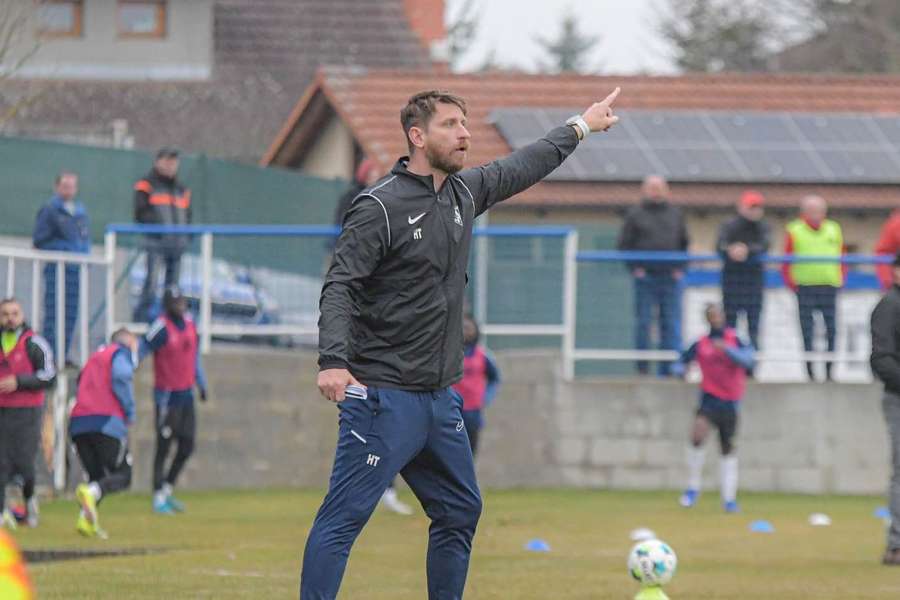 Na jaře je lepší jen Zbrojovka. Zůstáváme nohama na zemi, varuje ale kouč Vlašimi Střihavka Na jaře je lepší jen Zbrojovka. Zůstáváme nohama na zemi, varuje ale kouč Vlašimi Střihavka