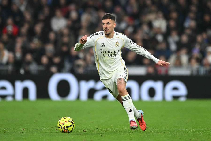 Dani Ceballos 