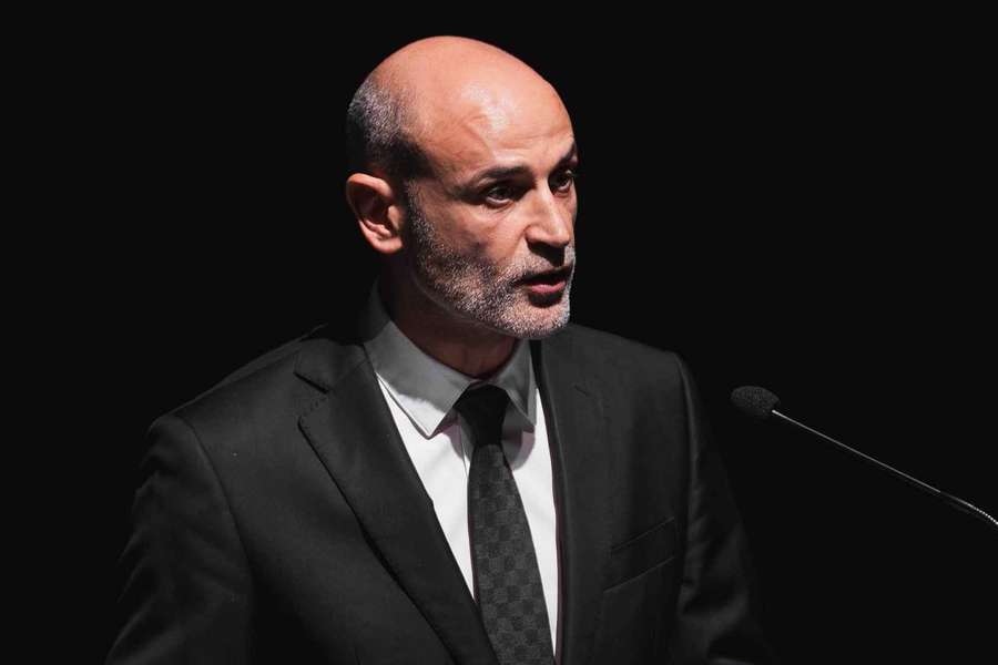 Presidente do Vitória SC, Rui Rodrigues Presidente do Vitória SC, Rui Rodrigues