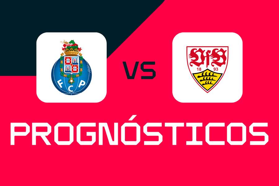 FC Porto - Estugarda: Prognósticos, melhores apostas e odds (Liga Europa)