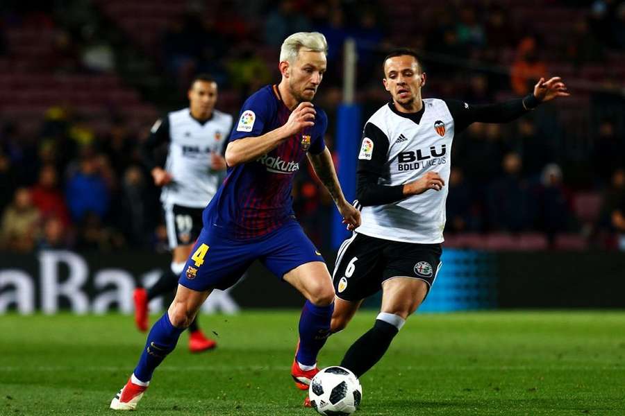 Hajduk Split coach Garcia announces Rakitic retirement