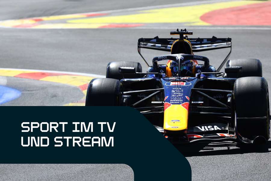 Sport live am Sonntag: Max Verstappen & Co. gehen am Abend im texanischen Austin an den Start. Sport live am Sonntag: Max Verstappen & Co. gehen am Abend im texanischen Austin an den Start.
