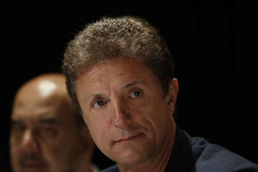Gică Popescu, președinte și acționar majoritar al clubului Farul Constanța Gică Popescu, președinte și acționar majoritar al clubului Farul Constanța