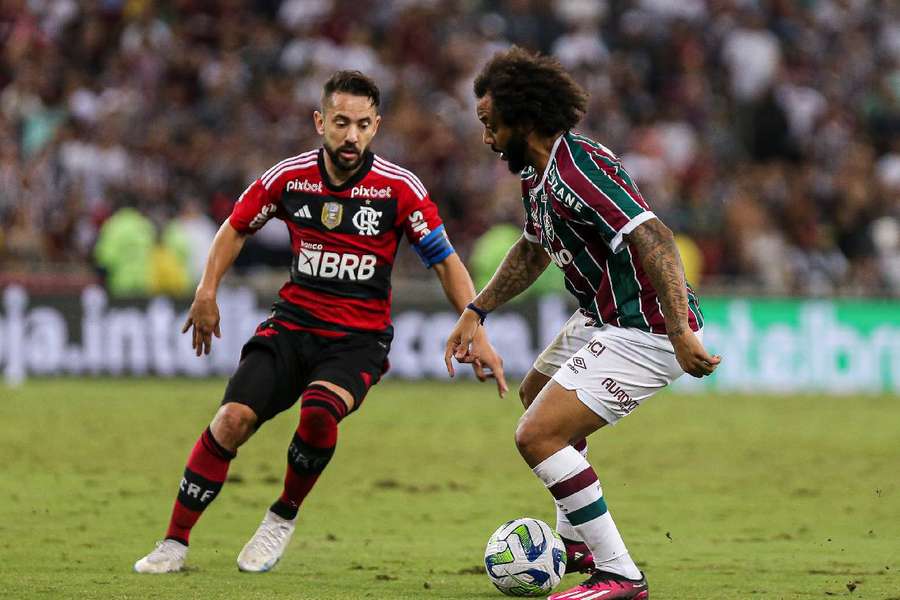 Flamengo e Fluminense farão clássico decisivo nesta quinta-feira (1)