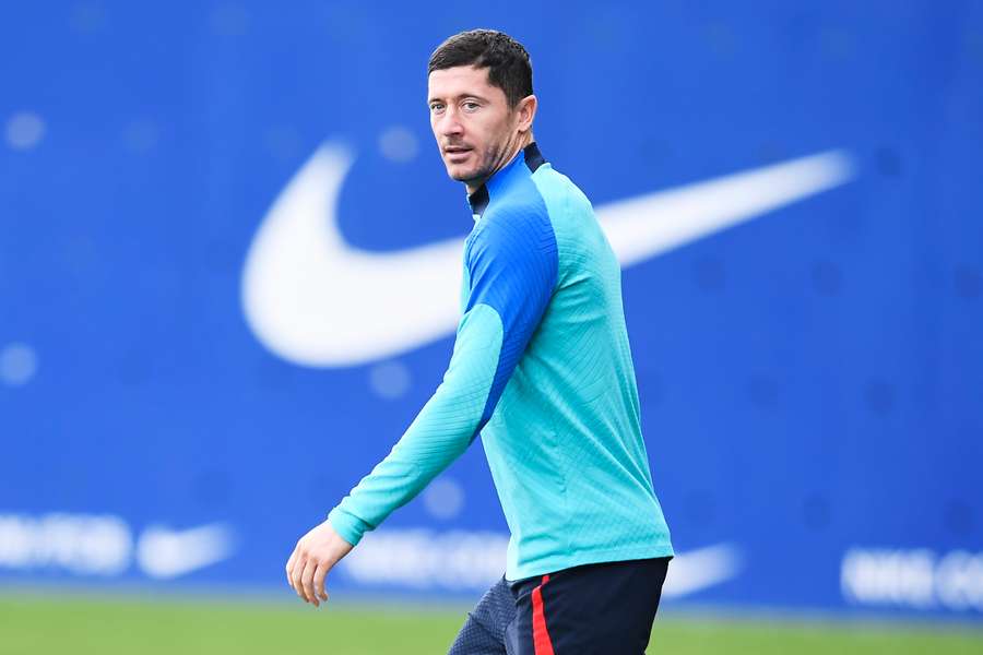 Duro comunicado del Espanyol ante el perdón a Lewandowski en la previa del derbi