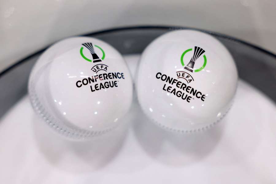Así ha quedado el sorteo de octavos de final de Conference League