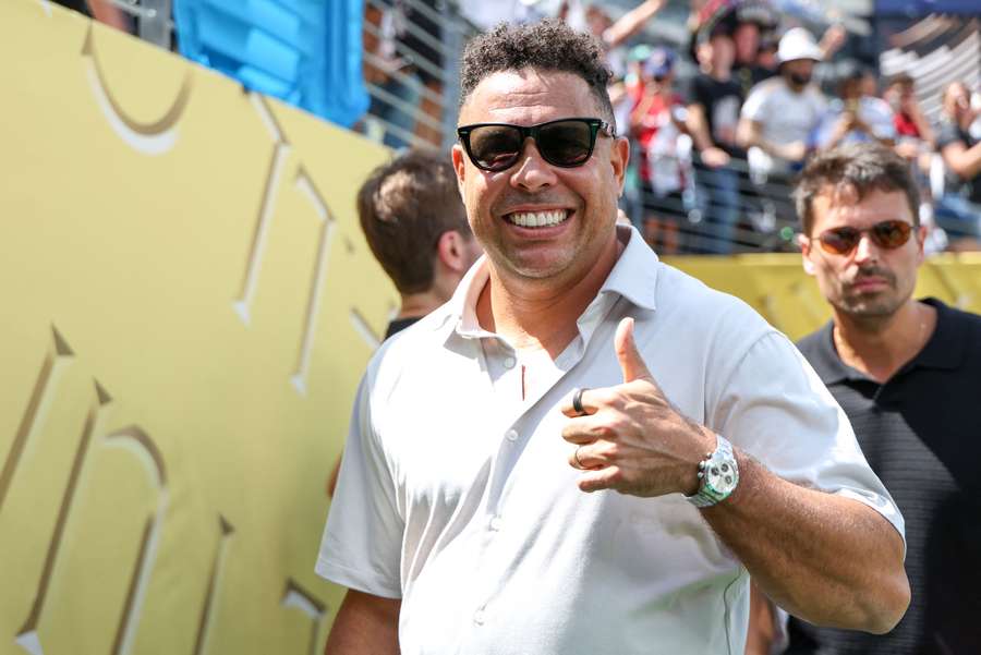 Ronaldo la Cupa Mondială a Cluburilor din această vară.