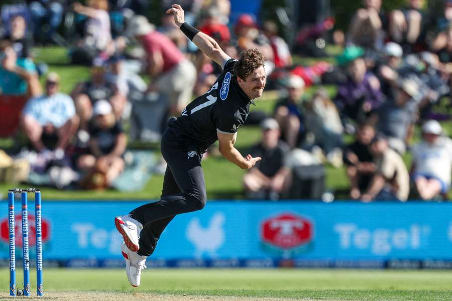 Matt Henry is now the spearhead of the New Zealand ODI bowling attack. Matt Henry is now the spearhead of the New Zealand ODI bowling attack.