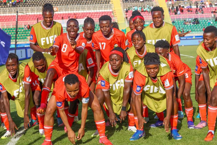 The FIFA Series will conclude on Wednesday with Kenya facing Australia