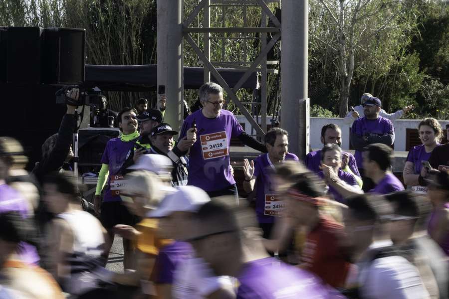 Carlos Moedas, o edil de Lisboa