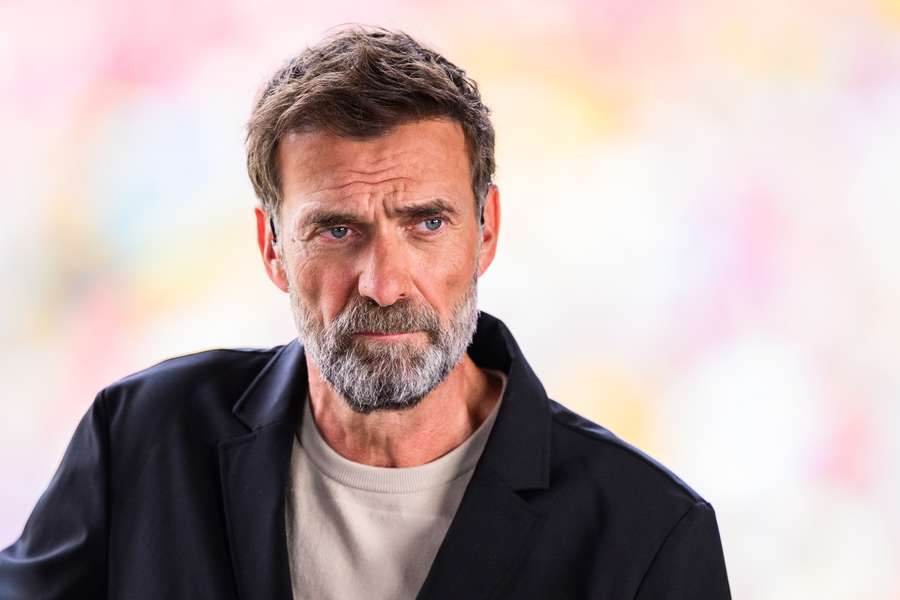 Jürgen Klopp gilt als designierter neuer Bundestrainer. Jürgen Klopp gilt als designierter neuer Bundestrainer.