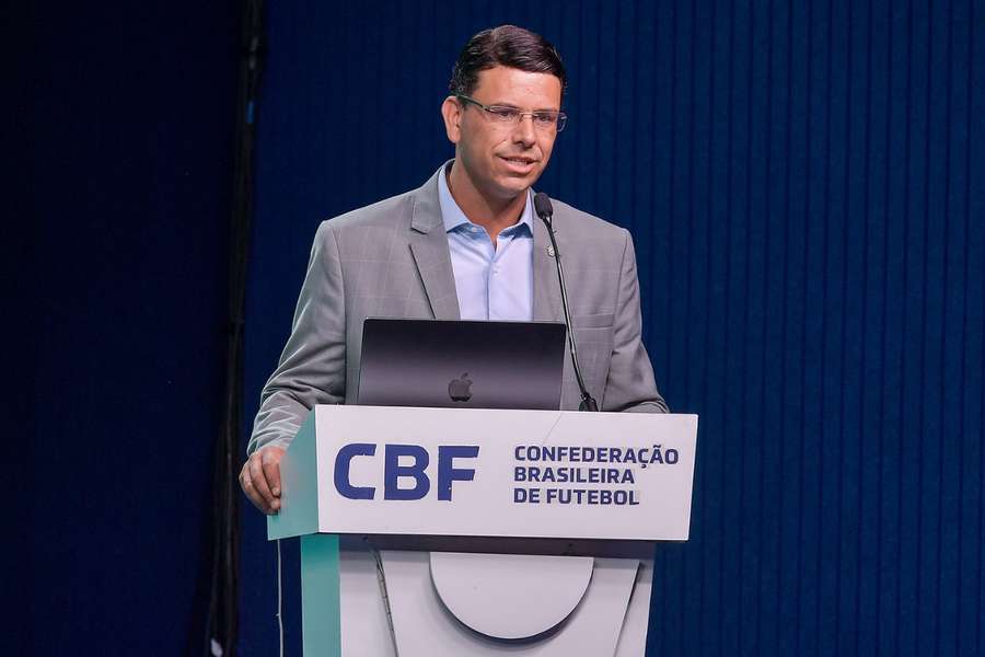 Rodrigo Cintra se manifesta em temporada de duras críticas à arbitragem brasileira