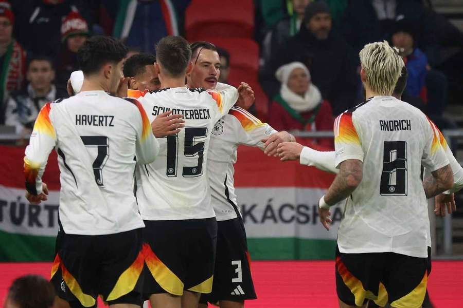 Die DFB-Elf verkaufte sich trotz Rotation gut.