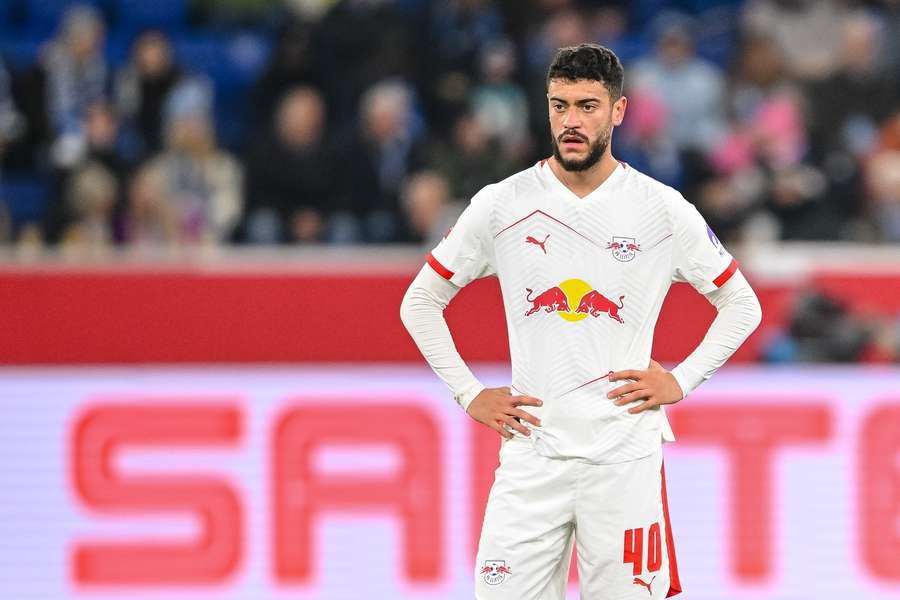 Der Einsatz von Romulo gegen Werder Bremen ist noch ungewiss. Der Einsatz von Romulo gegen Werder Bremen ist noch ungewiss.