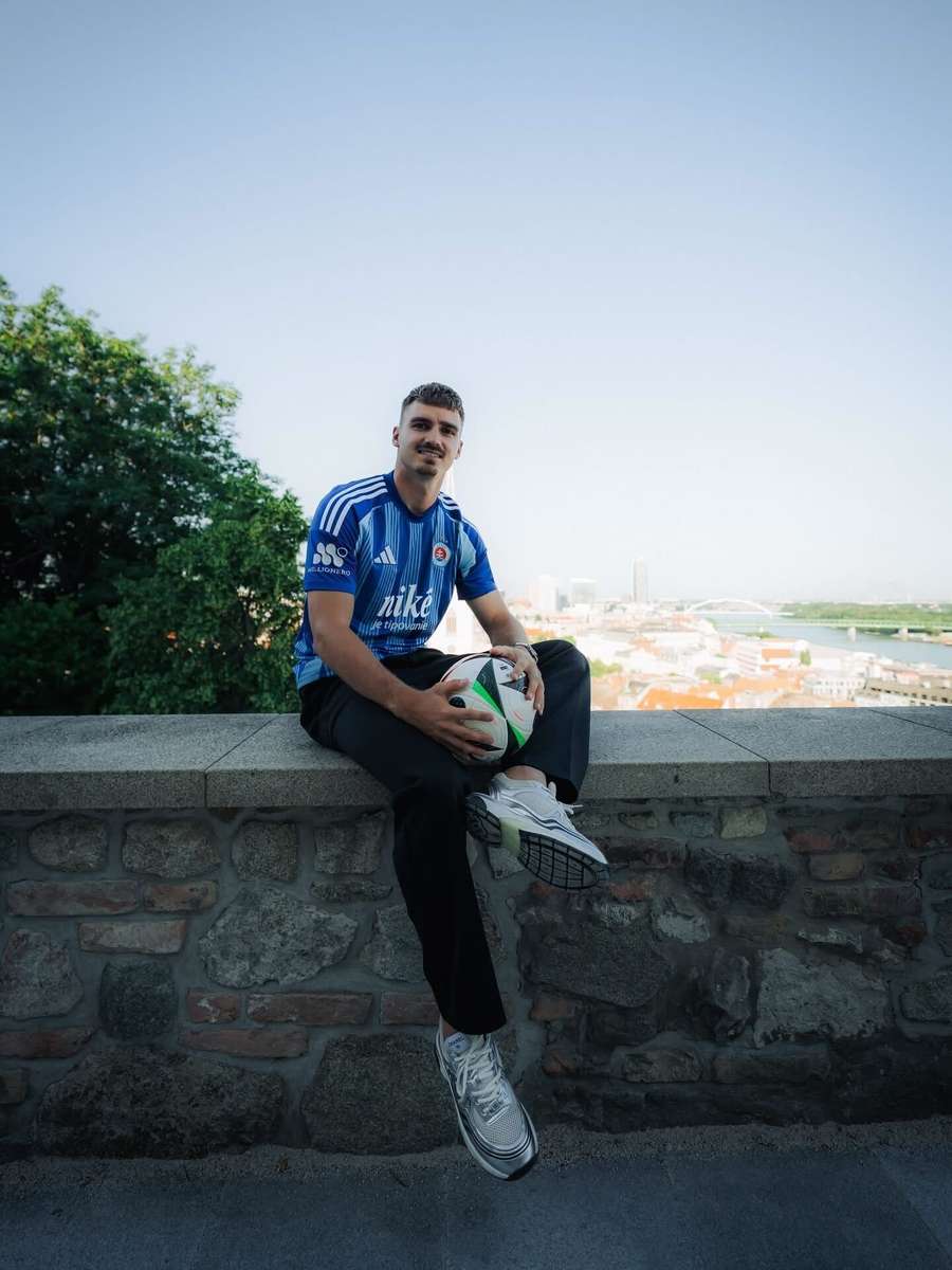 Pokorný pre predstavení v novom klube.