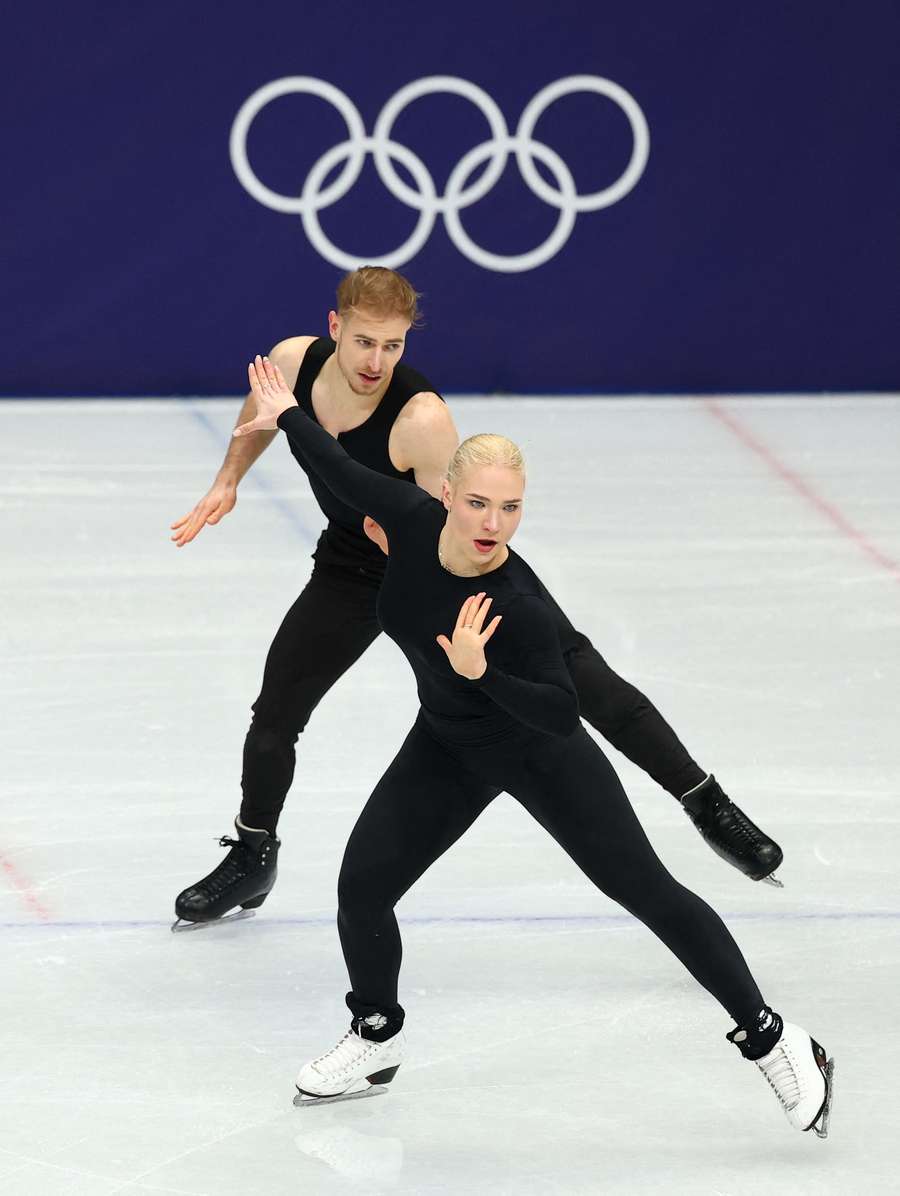 Filip a Natálie Taschlerovi.