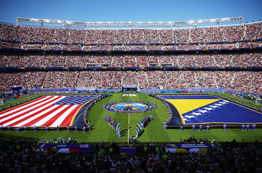 USA-Bosnia USA-Bosnia