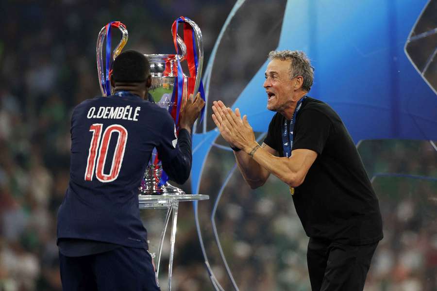 Paris Saint-Germain i Tottenham spotkają się po raz pierwszy. Stawką Superpuchar UEFA