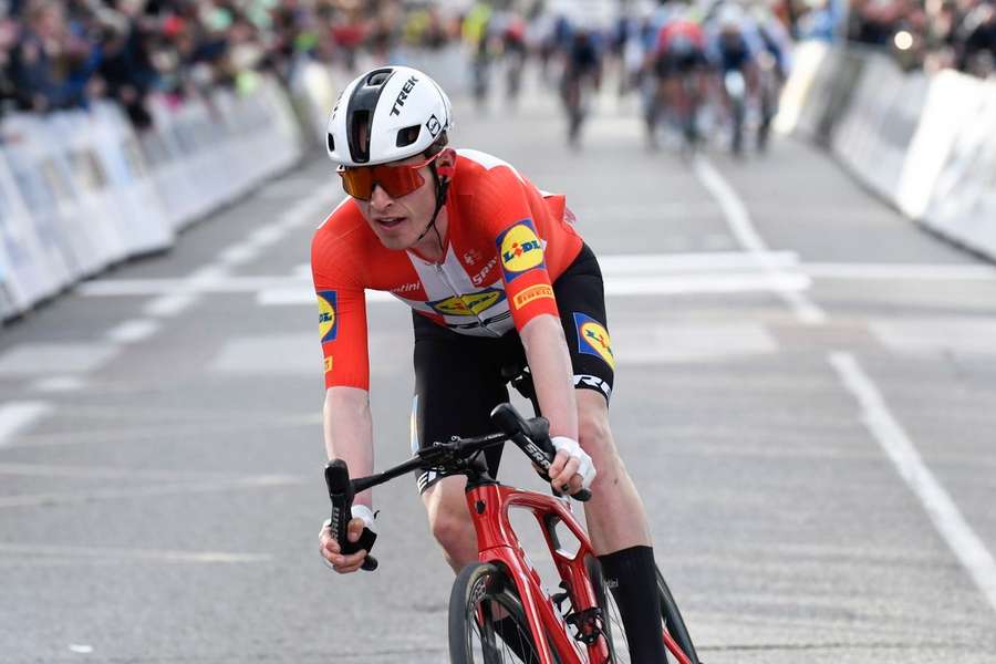 Skelmose vence Amstel Gold Race 