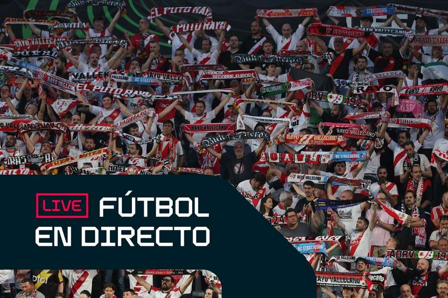 Sigue toda la información del mundo del fútbol en directo
