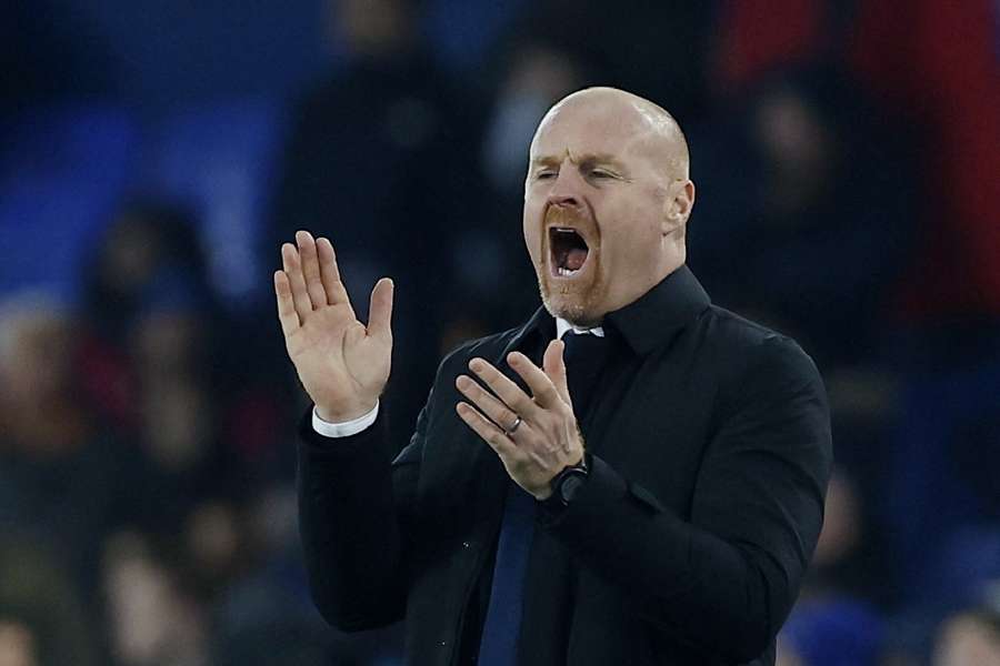 Dyche has spoken out against the idea of sin bins in football