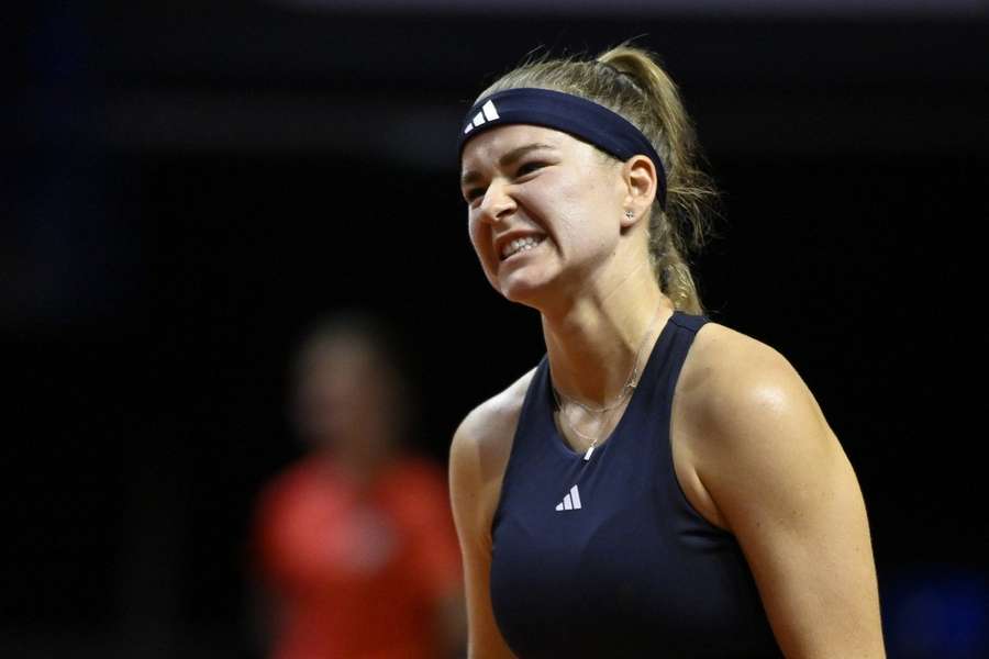 Muchová na Gauffovou neumí.