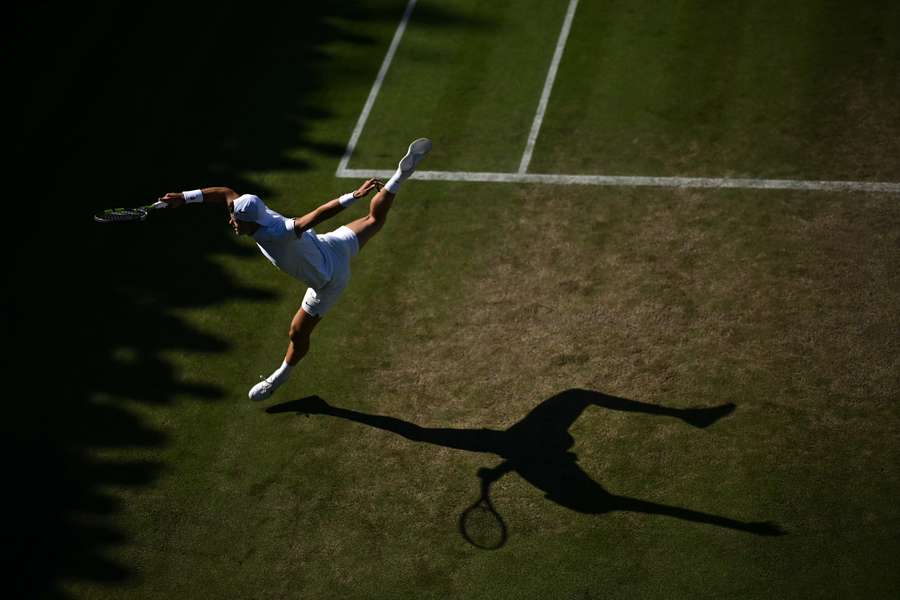 Holger Rune formåede ikke at matche sit bedste Wimbledon-resultat i årets turnering med exit i fjerde runde.