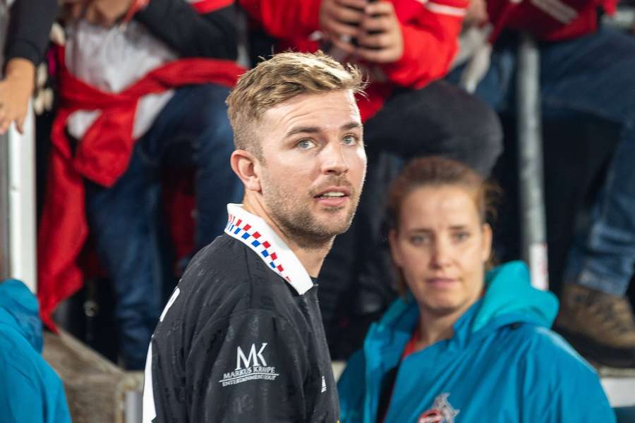 Christoph Kramer findet eine neue Karriere noch vor dem Karriereende.