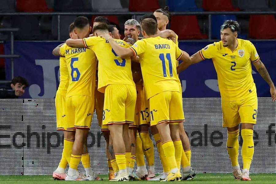 România - Lituania, în etapa a 2-a din Nations League