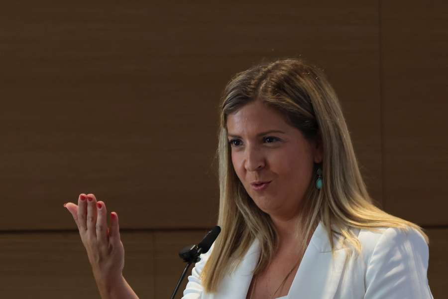 Margarida Balseiro Lopes é a responsável pela pasta da Juventude Margarida Balseiro Lopes é a responsável pela pasta da Juventude