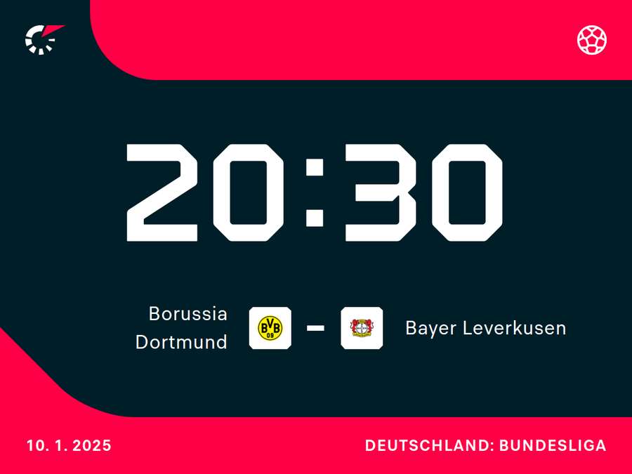 Um 20:30 Uhr endet die Winterpause der deutschen Bundesliga