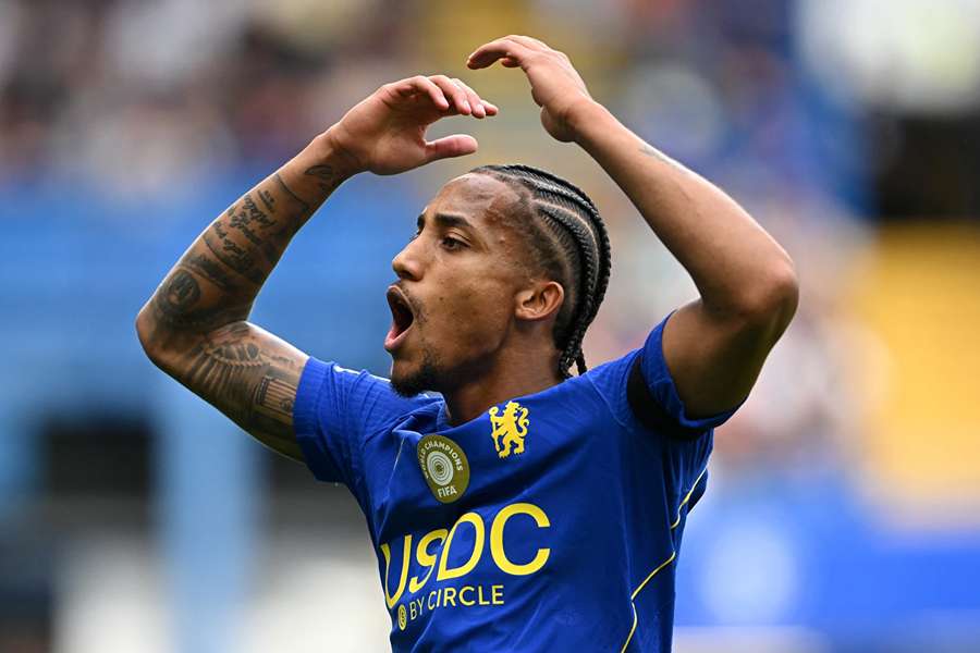 Joao Pedro. Joao Pedro.