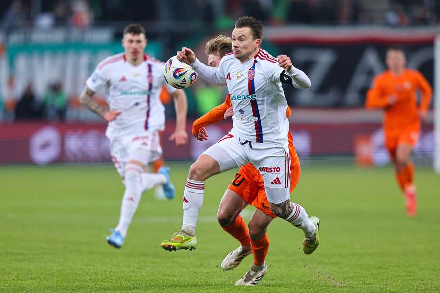 Sobota z Ekstraklasą: