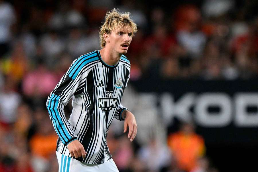 Newcastle forward Nick Woltemade set for Juventus loan move Newcastle forward Nick Woltemade set for Juventus loan move