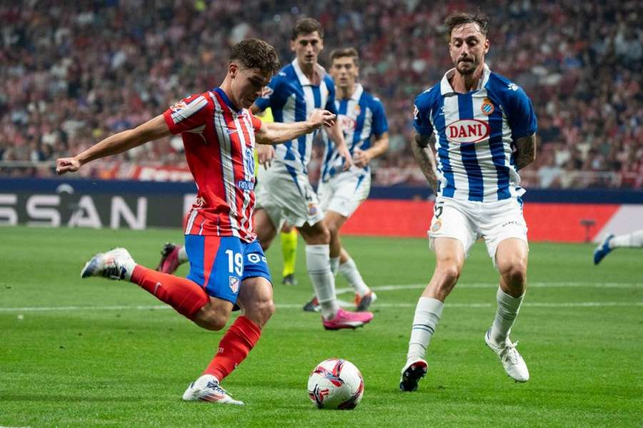 Atletico Madrid president Cerezo makes clear Alvarez transfer plans